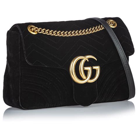 sac gucci velour|gucci handbags for women.